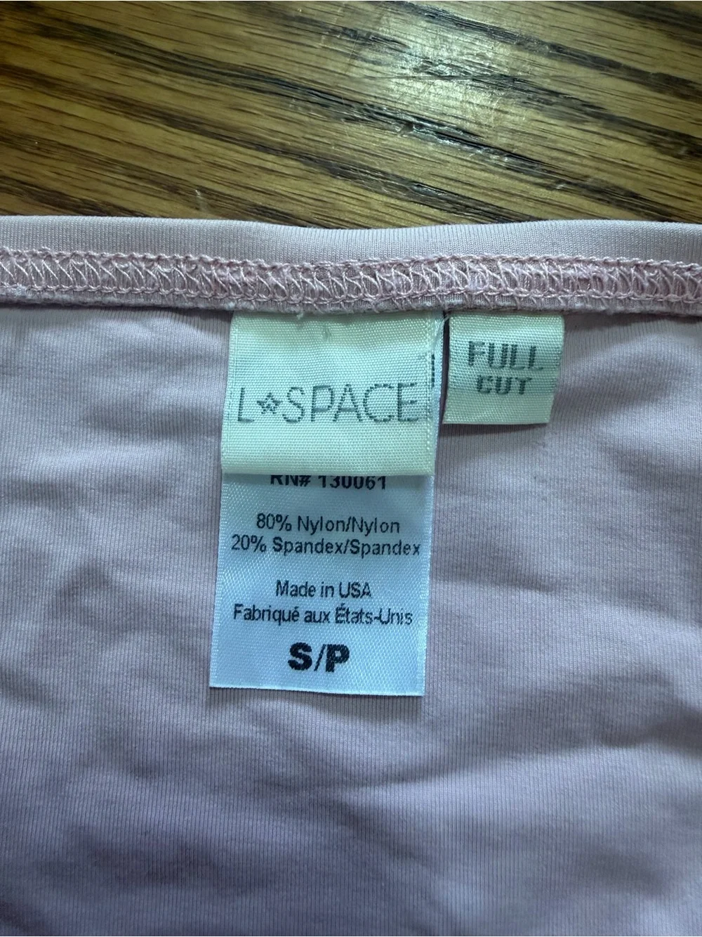 l*space light rose